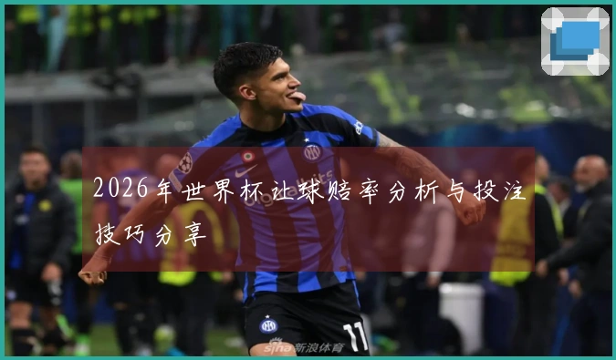 2026年世界杯让球赔率分析与投注技巧分享