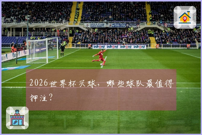 2026世界杯买球，哪些球队最值得押注？