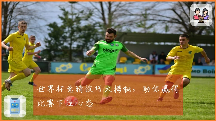 世界杯竞猜技巧大揭秘，助你赢得比赛下注心态