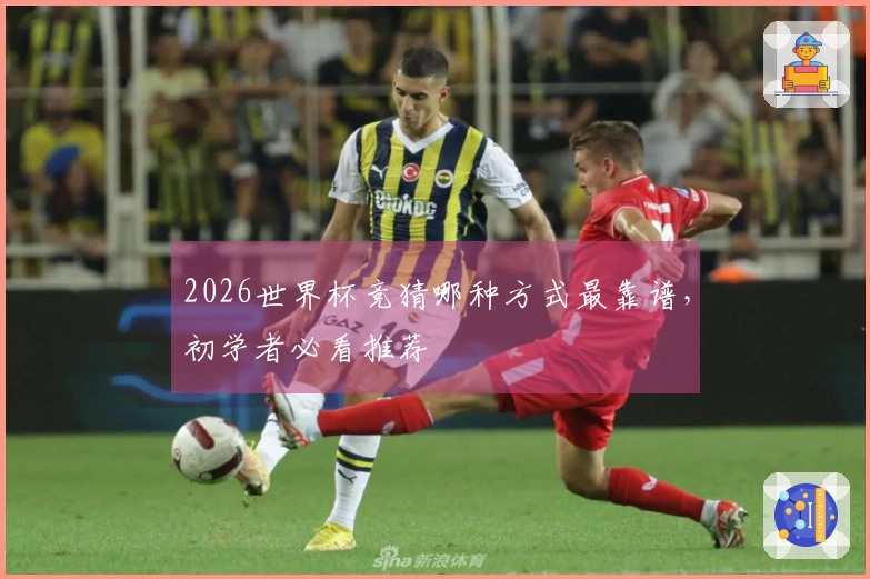 2026世界杯竞猜哪种方式最靠谱，初学者必看推荐