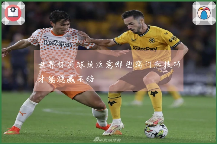 世界杯买球该注意哪些窍门和技巧才能稳赢不赔