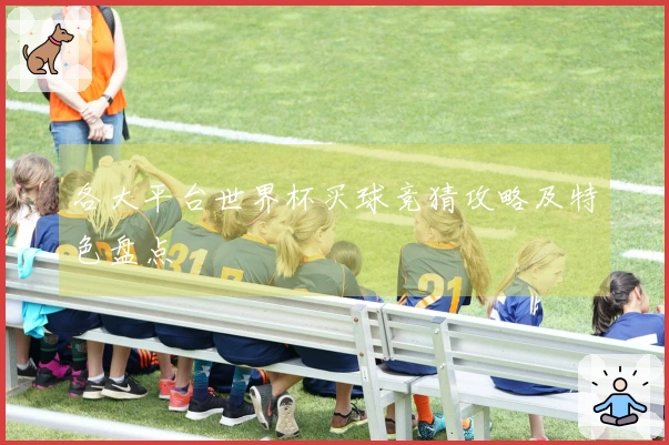 各大平台世界杯买球竞猜攻略及特色盘点