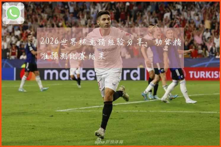 2026世界杯竞猜经验分享，助你精准预测比赛结果