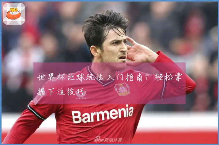世界杯让球玩法入门指南，轻松掌握下注技巧